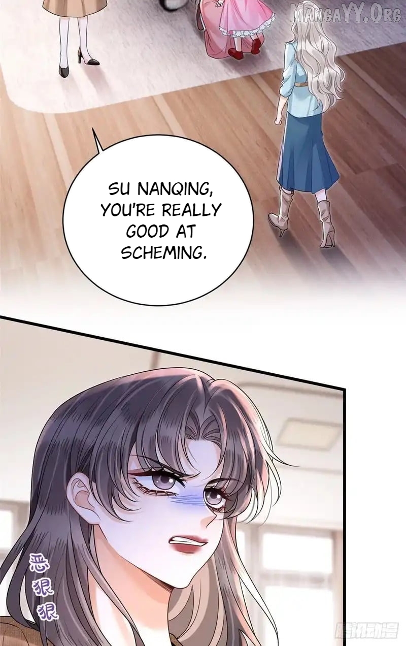 She Becomes Glamorous After The Engagement Annulment Chapter 35 - page 33